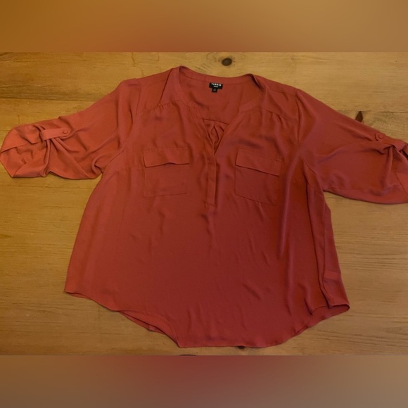 Torrid Harper Blouse, Size 3 - Picture 5 of 5